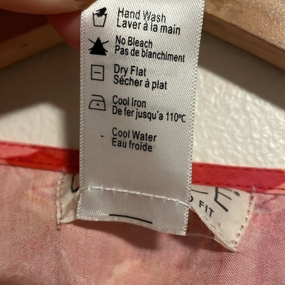 L*Space Into the Tropics Pfeiffer Dress Women’s Size XS Swim Coverup Floral‎ - Picture 10 of 10